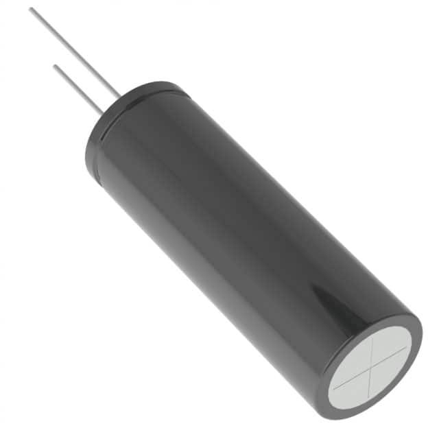 UAQ2D101MHD Nichicon  Aluminium-Elektrolytkondensatoren